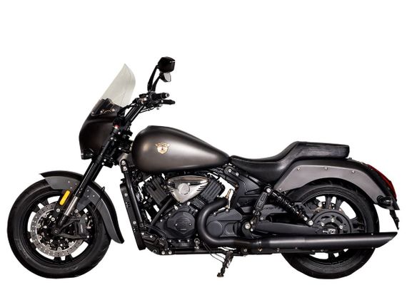 Мотоцикл GROZA ML800