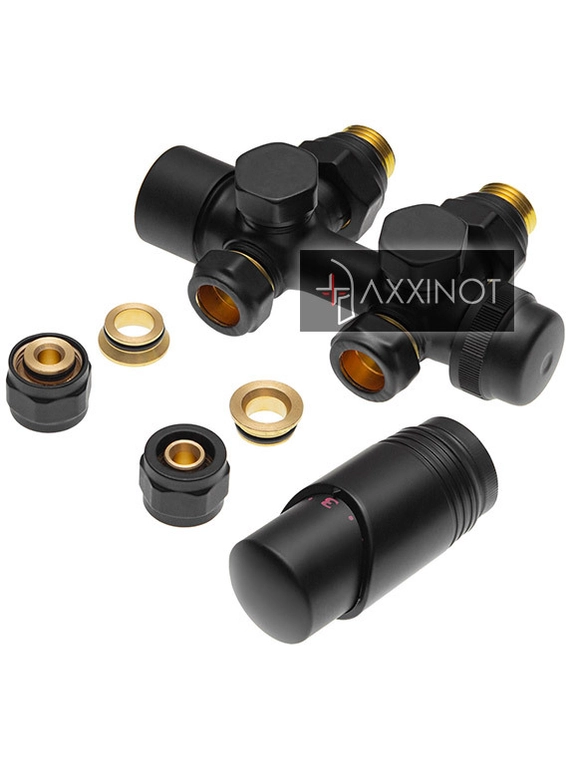 DUO универсальный с термоголовкой М30х1,5