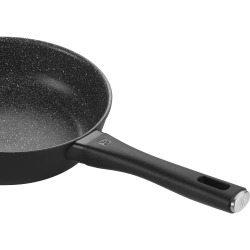 Zwilling Гранитная сковорода Marquina Plus глубиной 24 см с покрытием Duraslide Granite EAN 4009839361678