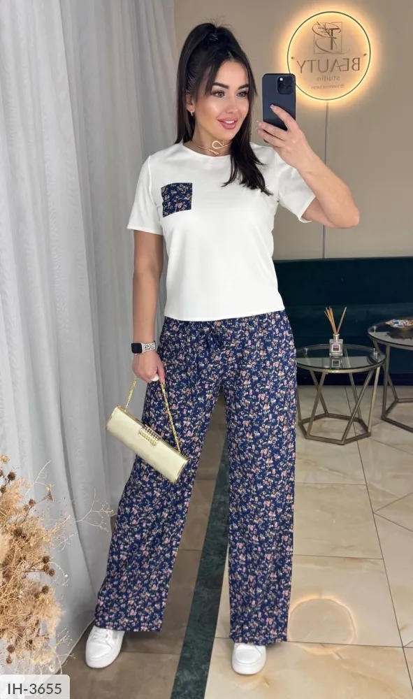 Костюм IH-3633 Фабрика Моды