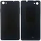 Задняя крышка для Highscreen Omega Prime S черная
