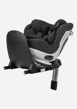 Osann Детское автокресло Niki Complete Onyx