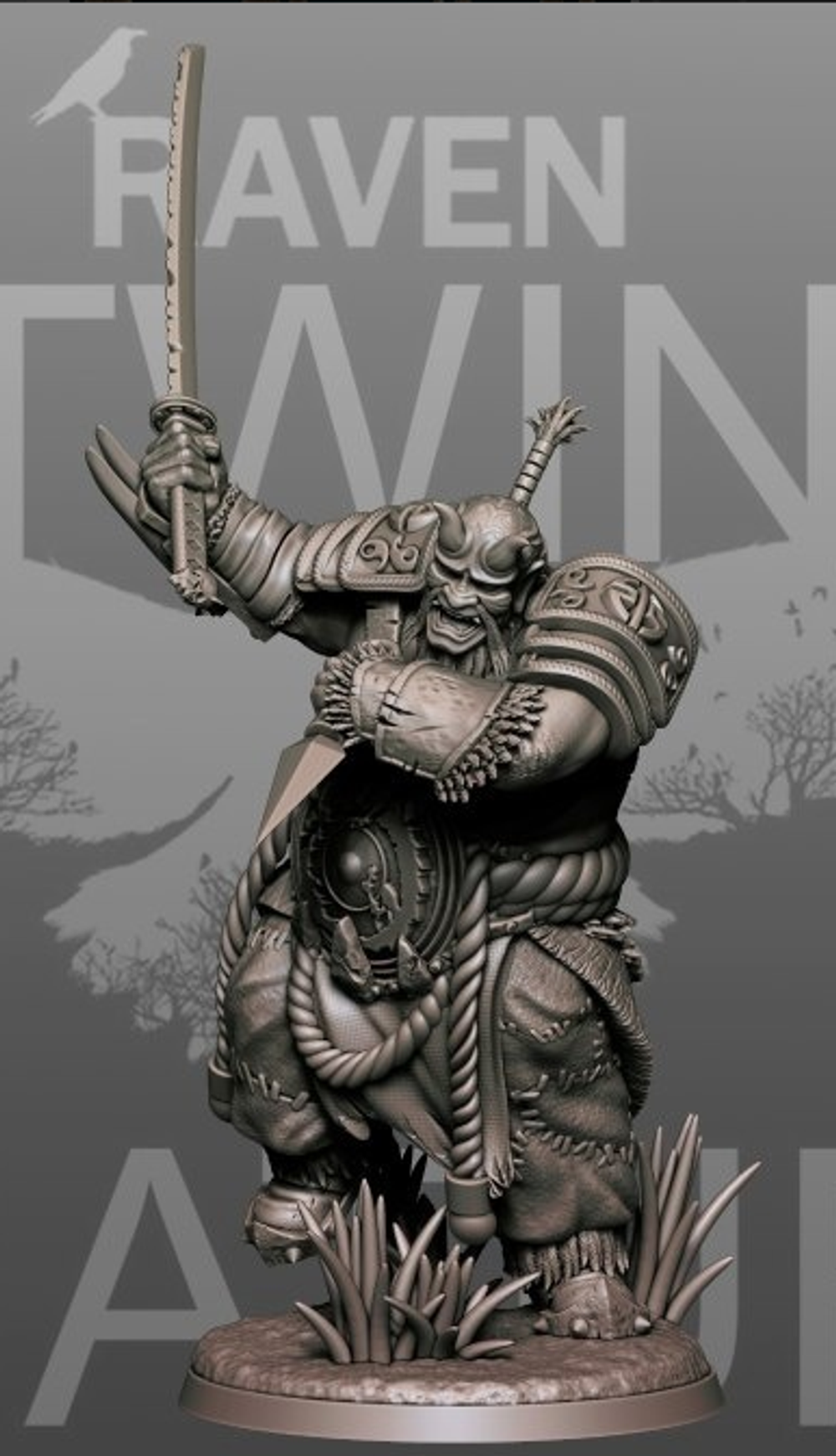 Mercenary Ogre v2