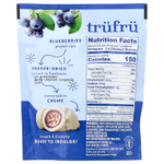 Tru Fru, сублимированная голубика с кремом, 96 г (3,4 унции)