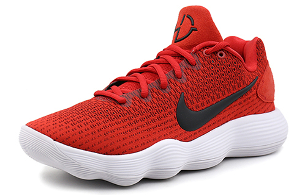 Кроссовки Nike Hyperdunk 2017 Low Ep Red