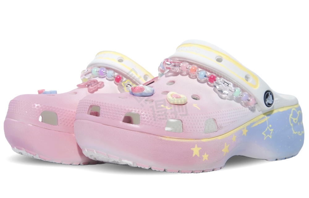 Crocs Classic Platform Clog Eva