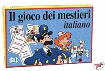 GAMES: IL GIOCO DEI MESTIERI (A2)
