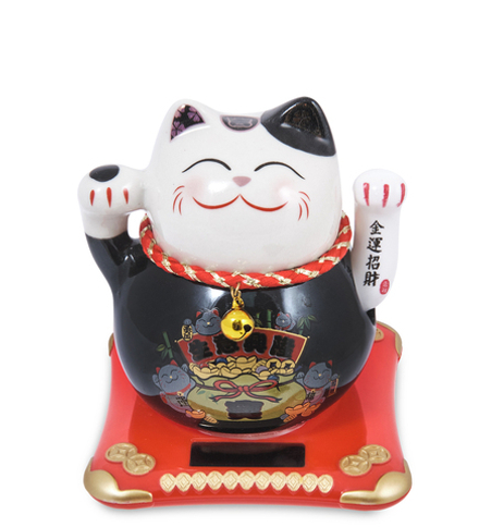 Lucky Cats KT-18/1 Фигурка «Кот»