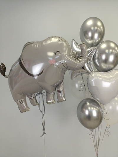 Малыш слоник