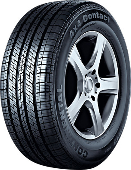 Легковая шина CONTINENTAL 4x4Contact 265/60R18 110V FR ML MO