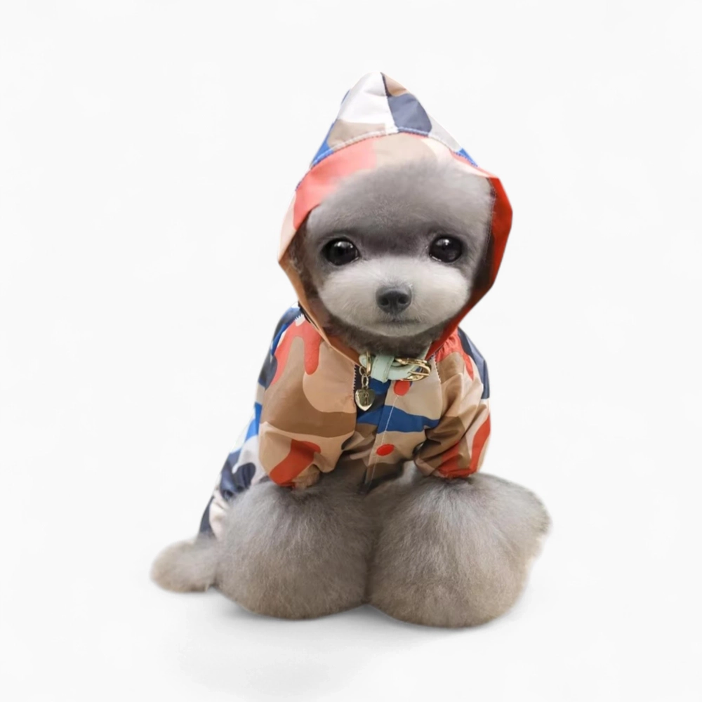 Дождевик «Wild Spirit»