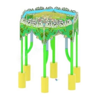 Шаропад "Джунгли"