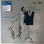 Serge Chaloff - Blue Serge  - USA, Blue Note Tone Poet
