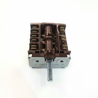 Переключатель 5 позиционный для духовки Renova 30B3, BC6-12