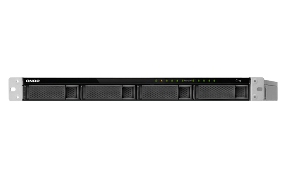 Сетевой накопитель  QNAP TS-983XU-E2124-8G