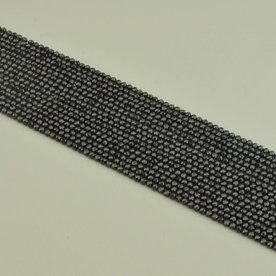 Нитка Шпинель 39 см. 3 мм. (Без замка)