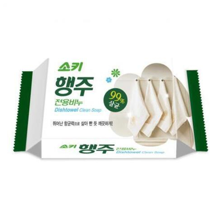 Soki 150 гр. Мыло для стирки  кухонного текстиля и уборки поверхностей