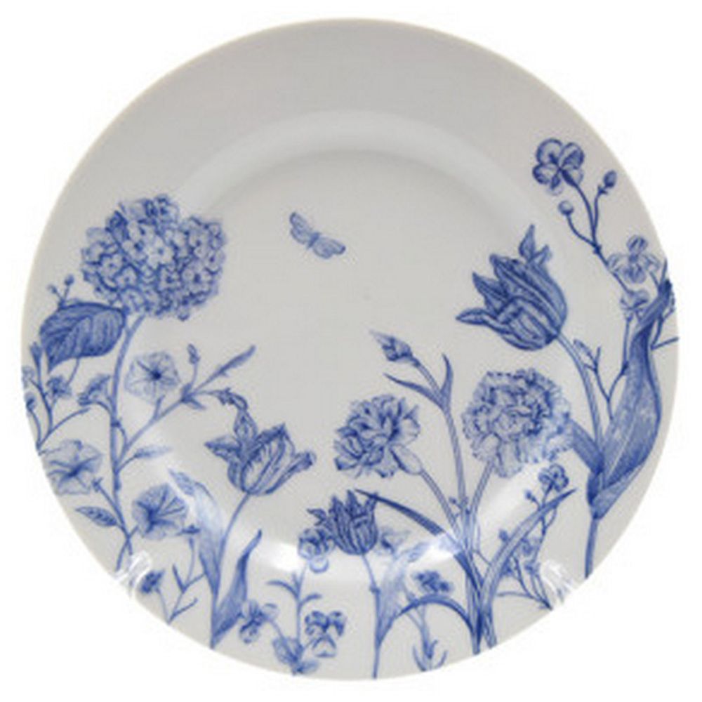 Тарелка мелкая "БЕАТРИЧЕ (Идиллия)" 20 см, Беларусь.