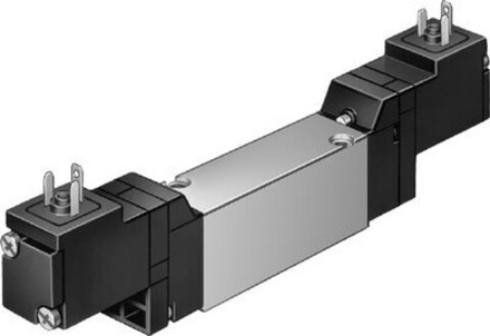 JMEBH-5/2-5,0-B Распределитель с электроуправлением