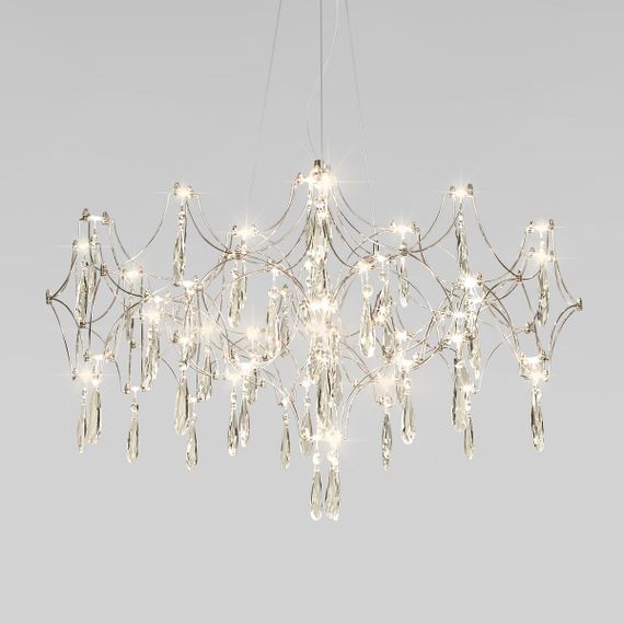 Подвесная светодиодная люстра Bogates Tense 443/1