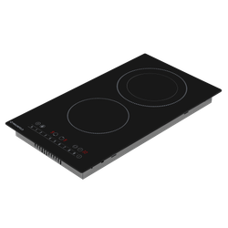 Встраиваемая электрическая варочная панель Maunfeld EVCE292SDPBK