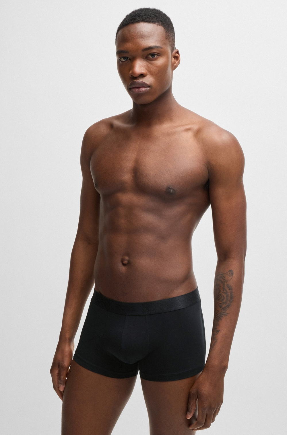 Трусы (набор 3шт) мужские BOSS Trunk 3P Gift 10260694 01