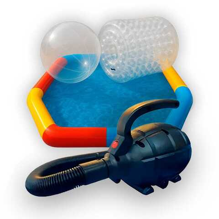 Насосы для надувных бассейнов