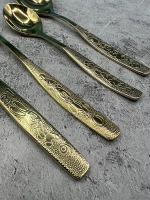 Набор столовых приборов детский