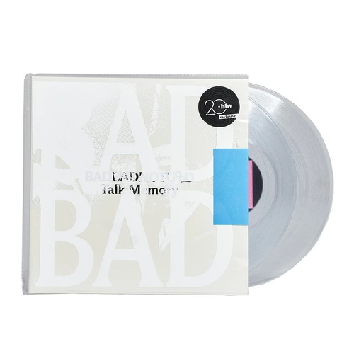 Badbadnotgood - Talk Memory - Exclusive Clear 2LP