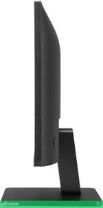 Монитор LG 22MR410-B черный