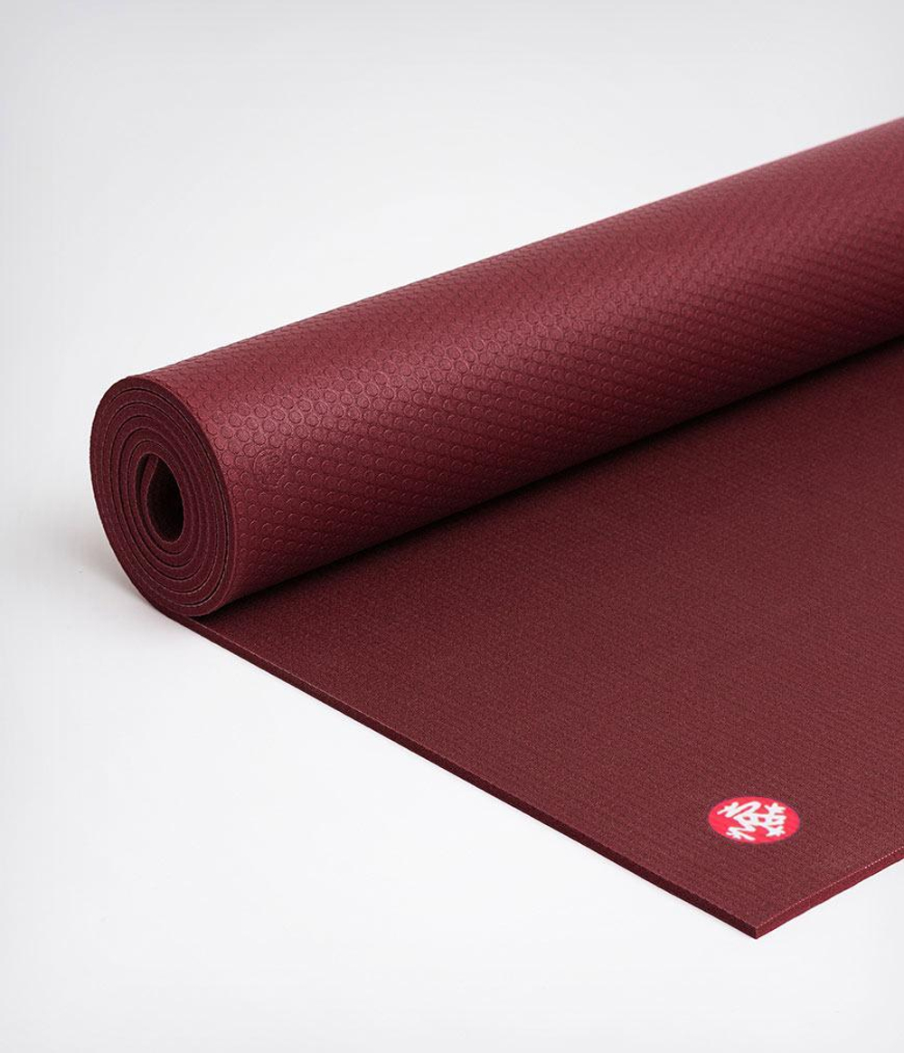 Коврик для йоги Manduka The PRO Mat 180*66*0,6 см из ПВХ