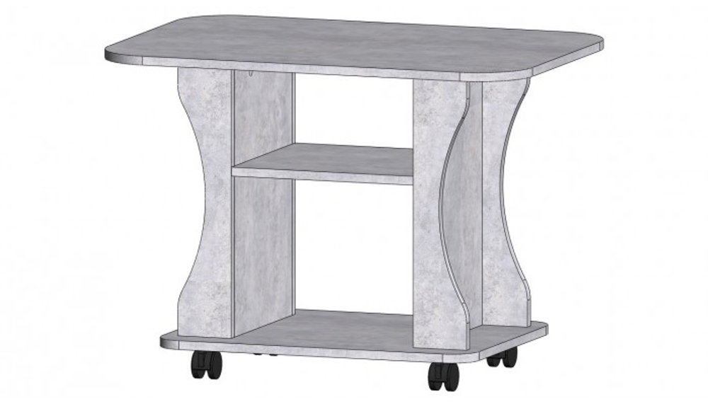 Дипломат (Линаура) Стол журнальный