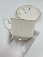 Чайная пара с птицами Koransha