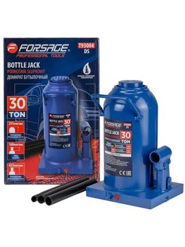 Домкрат бутылочный 30т Forsage
