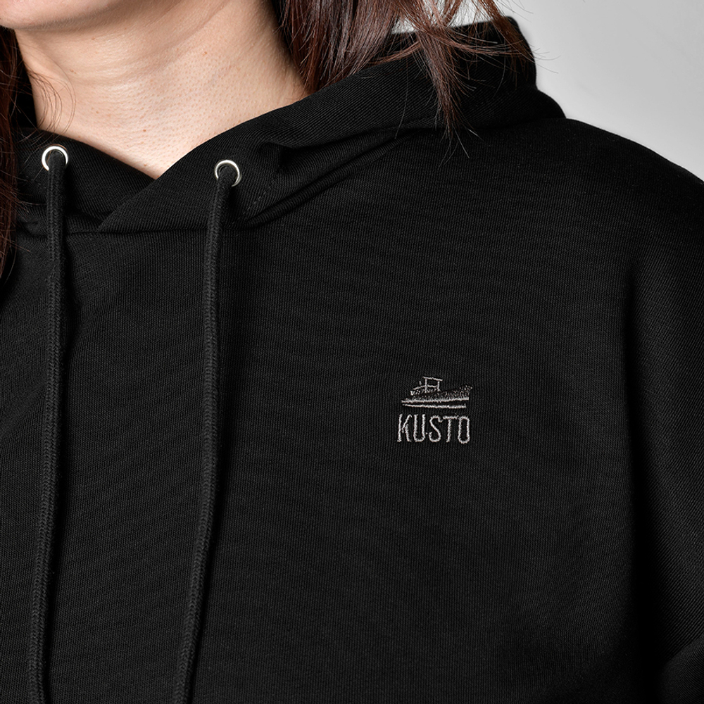 Толстовка Kusto Fog Black