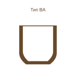 Тигель BA 2000 L2