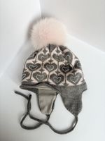 Шерстяная шапка Catya