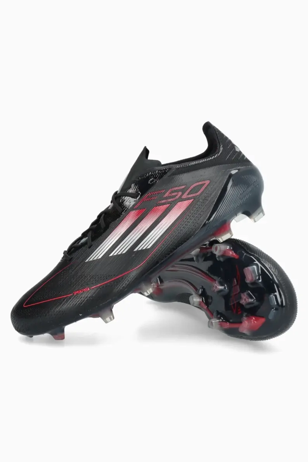 Бутсы adidas F50 Elite FG - черный