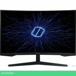 Игровой монитор Samsung Odyssey G5 LC32G55TQBUXEN