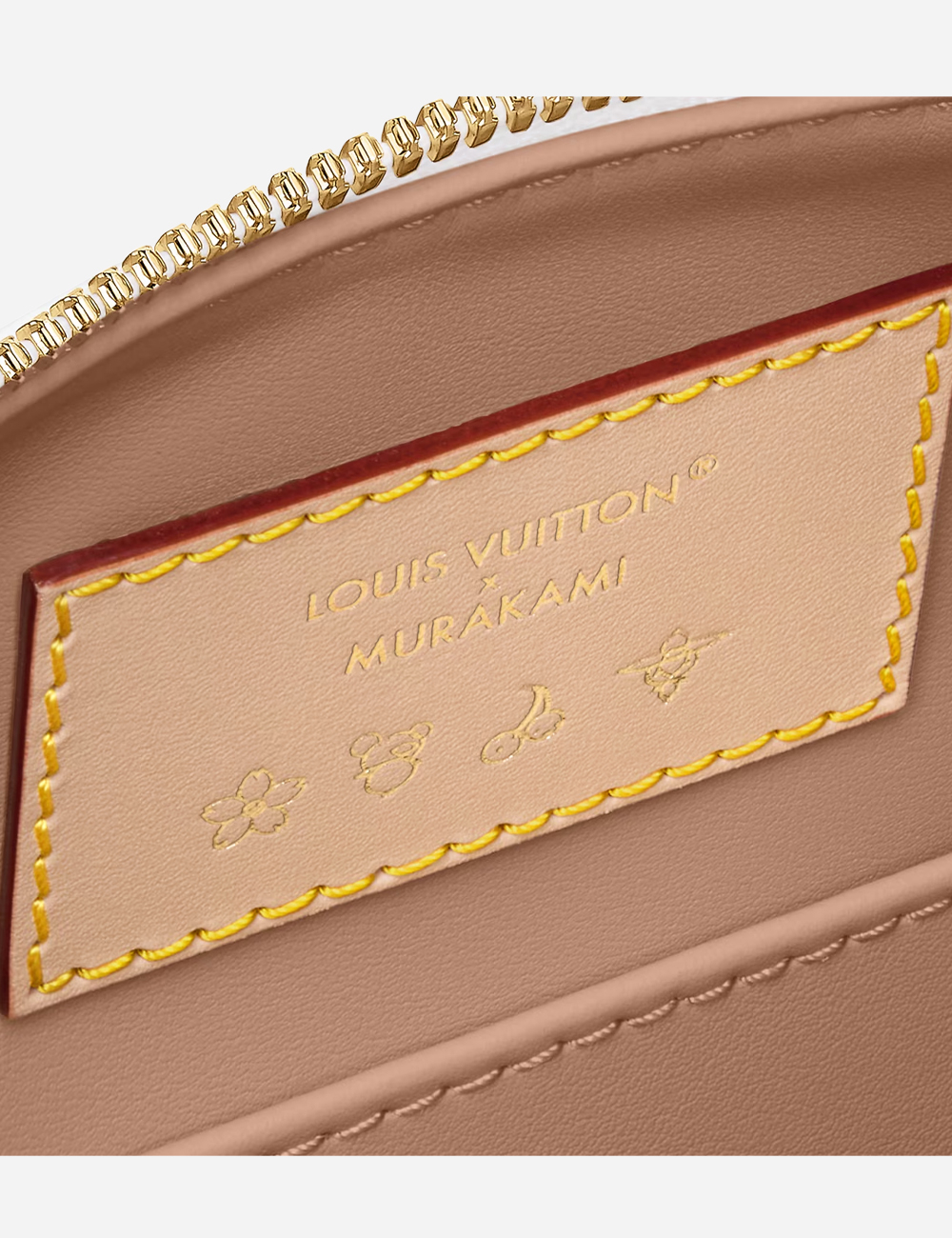 Сумка Louis Vuitton LV x TM Speedy Soft 30 "Multicolor/White"