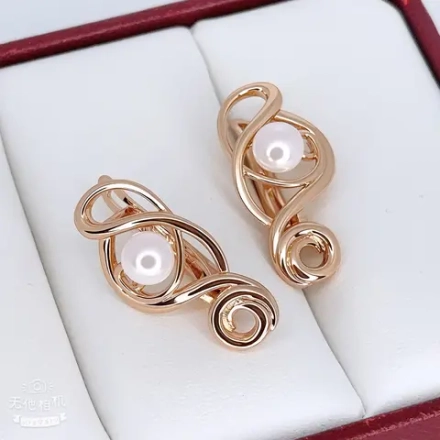 Серьги Fallon - арт704