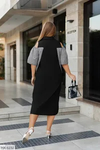 Платье HX-6231 Фабрика Моды