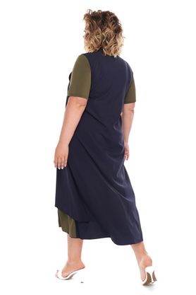 Цена на Платье-2731 больших размеров