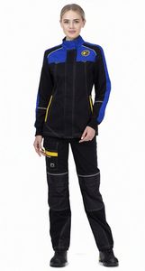 Спецодежда летняя женская