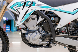 Мотоцикл кроссовый KOVE MX250 (4T NC250SR EFI) 21/19
