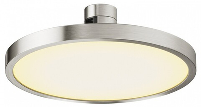 Накладной светильник Maytoni Technical Plato TR153-1-10W3K-PT