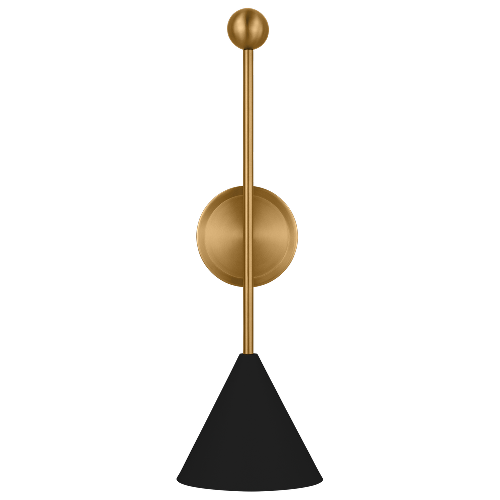 Настенный светильник Visual Comfort Cosmo Large Sconce