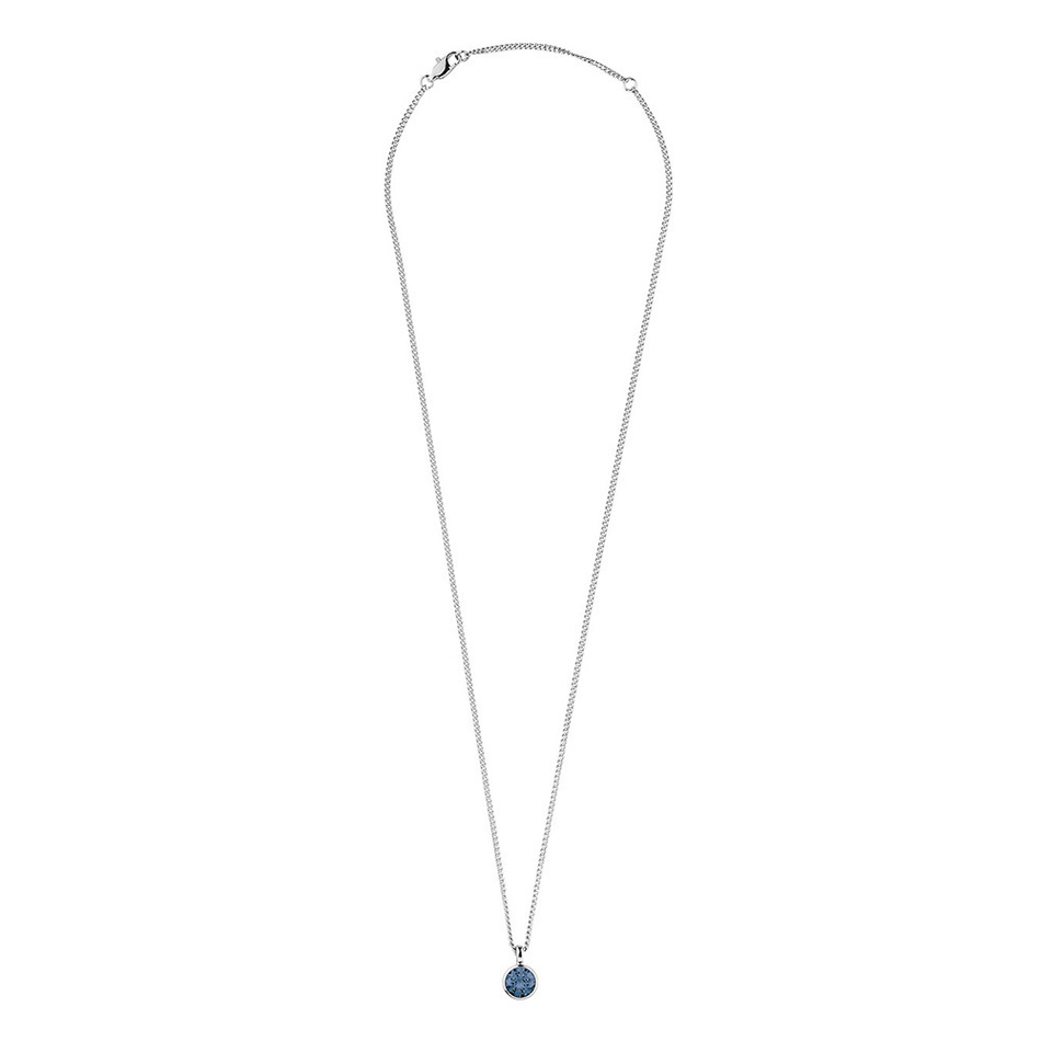 Колье Dyrberg Kern ETTE SS SKY BLUE 352256 BL/S