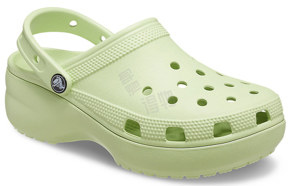 Crocs Classic Clog (Женская размерная сетка)