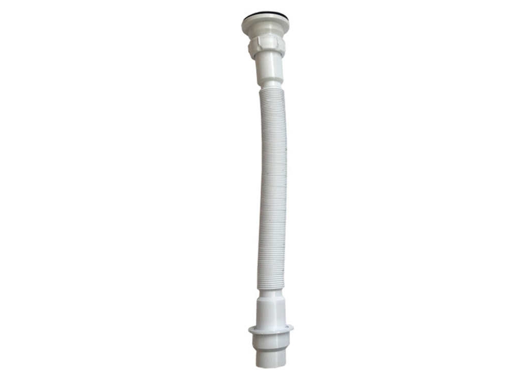 Сифон гофрированный, 1 1/2"х40/50мм, (шт.)